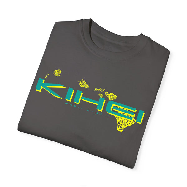 Kihei Dub Unisex Garment-Dyed T-shirt