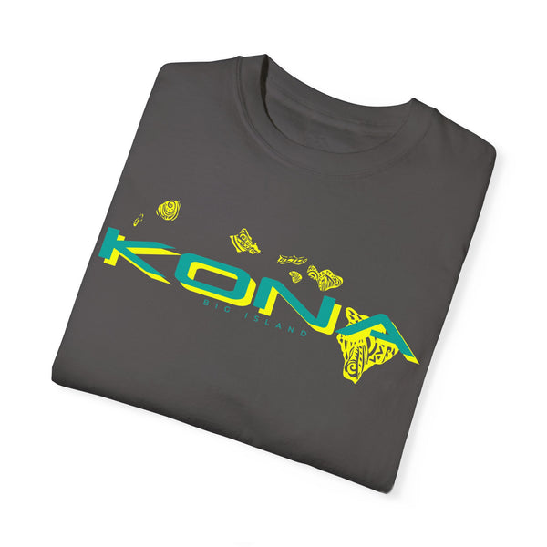 Kona Dub Unisex Garment-Dyed T-shirt