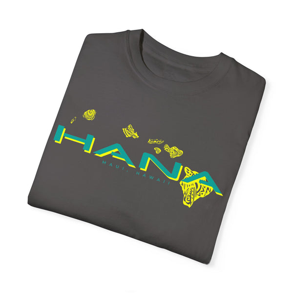 Hana Dub Unisex Garment-Dyed T-shirt