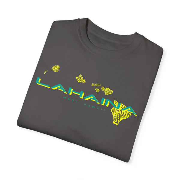 Lahaina dub Unisex Garment-Dyed T-shirt