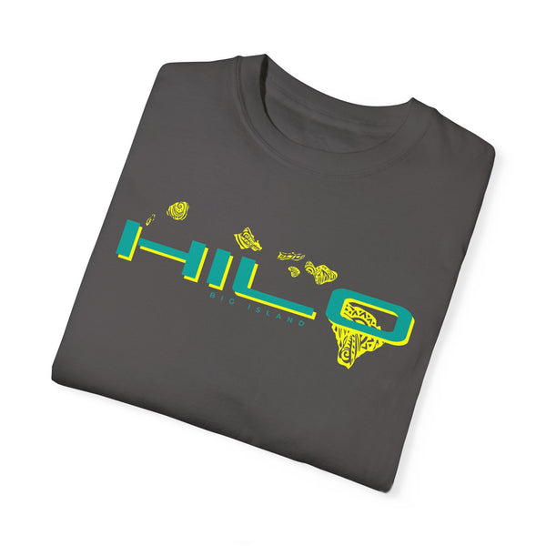 Hilo Dub Unisex Garment-Dyed T-shirt