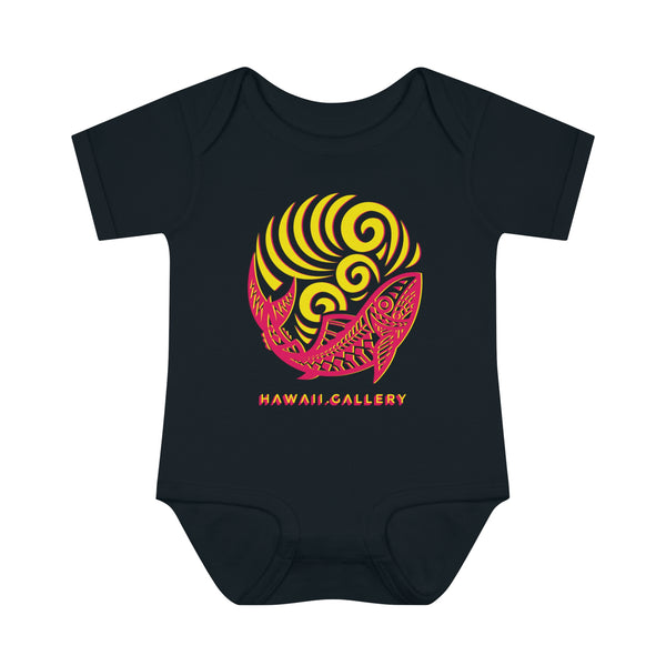 Mahi Mahi Infant Baby Rib Bodysuit