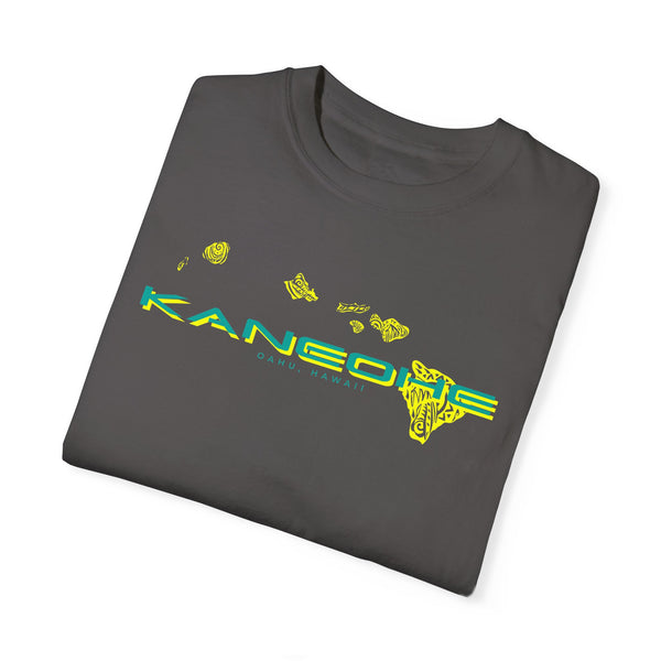 Kaneohe Dub Unisex Garment-Dyed T-shirt