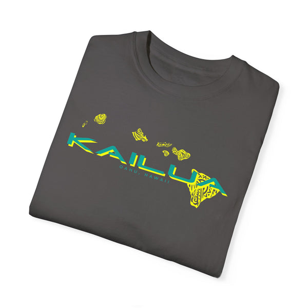Kailua Dub Unisex Garment-Dyed T-shirt
